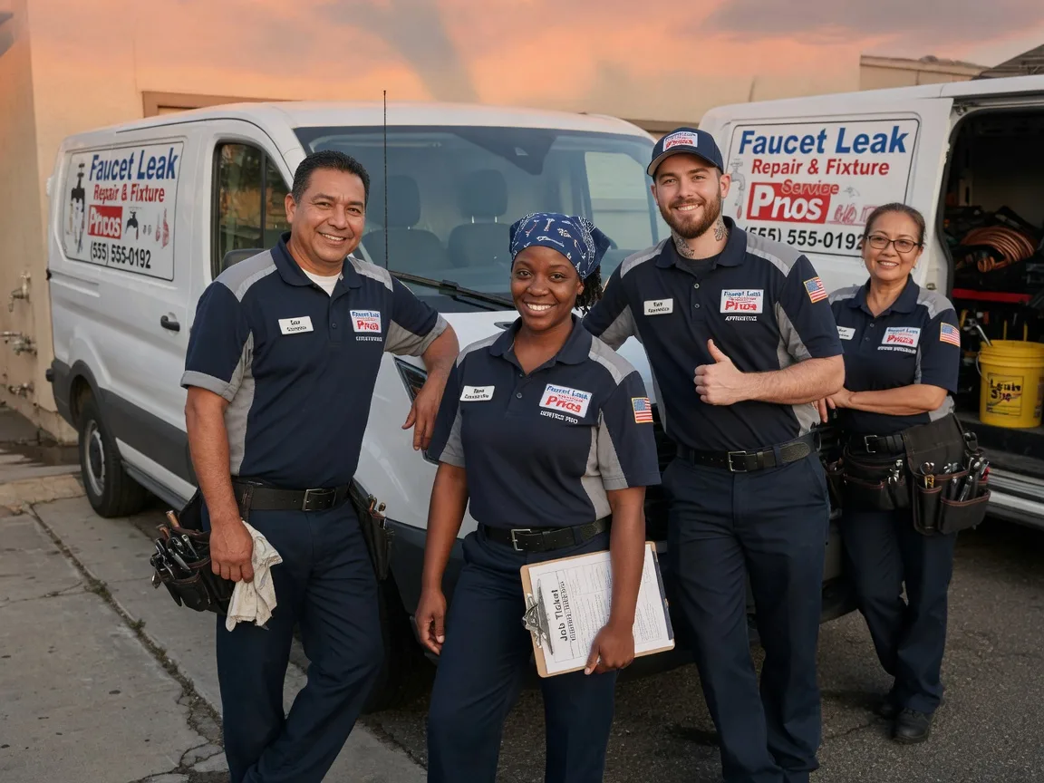 Faucet Repair company in Ivanhoe, VA