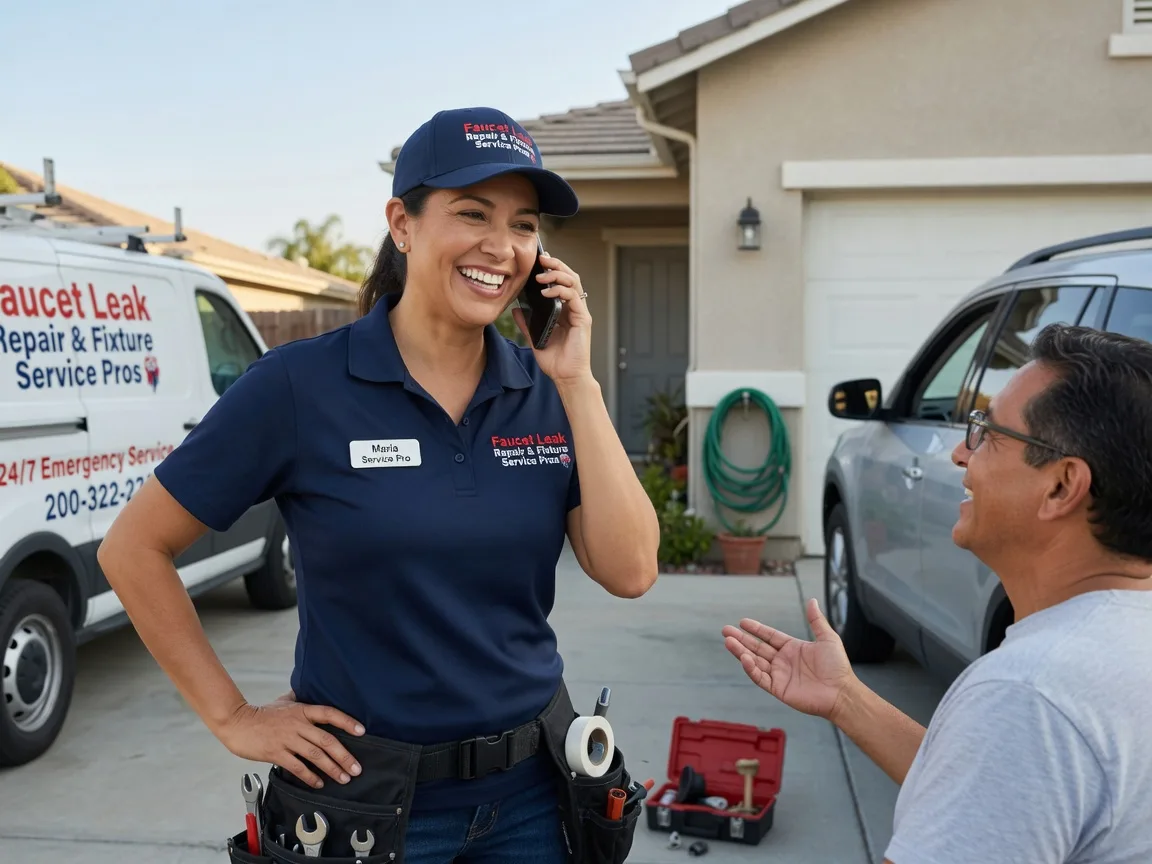 Faucet Repair Ivanhoe, VA FAQs