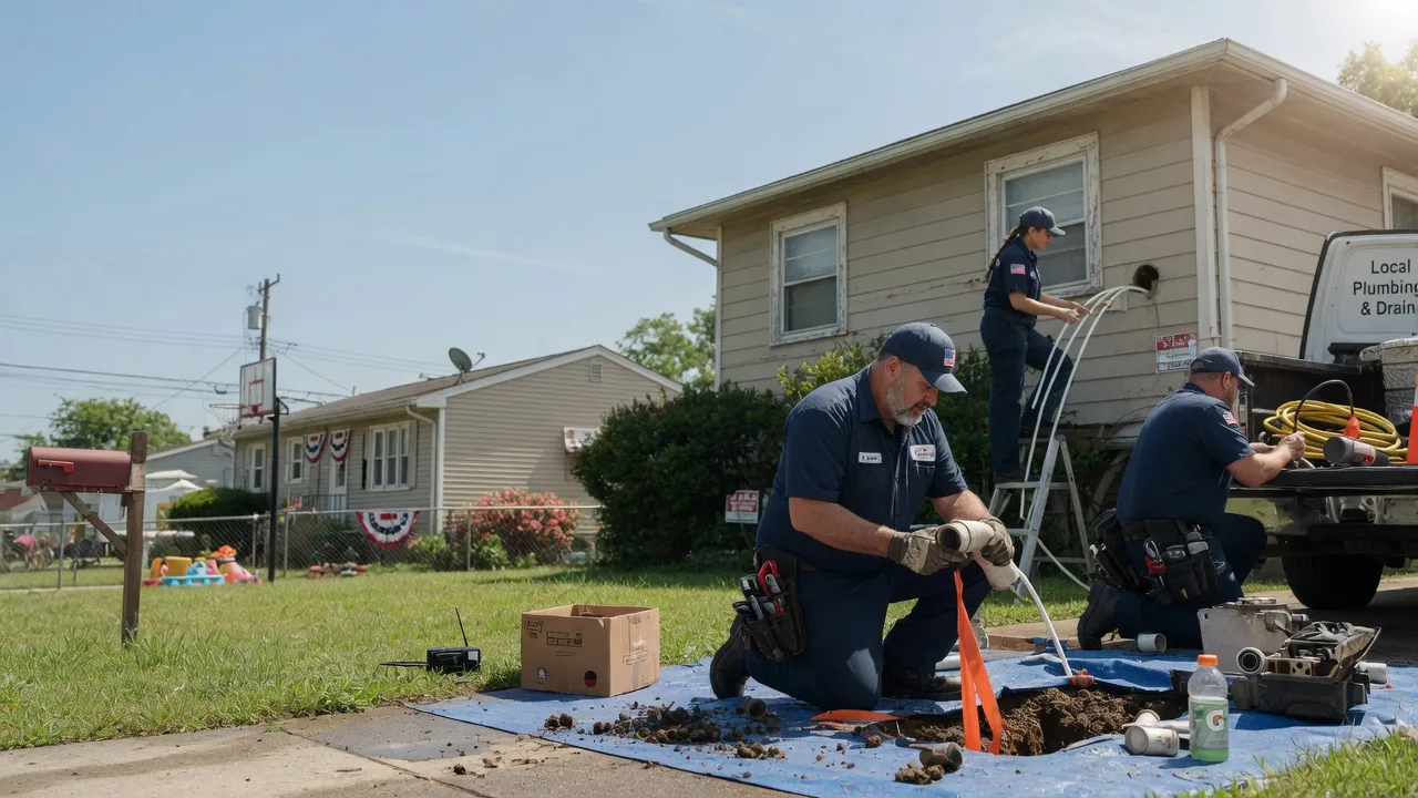 Faucet Repair in Ivanhoe, VA near me